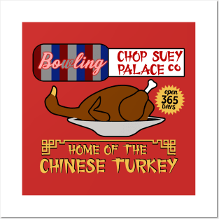 Bo Ling Chop Suey Palace Posters and Art